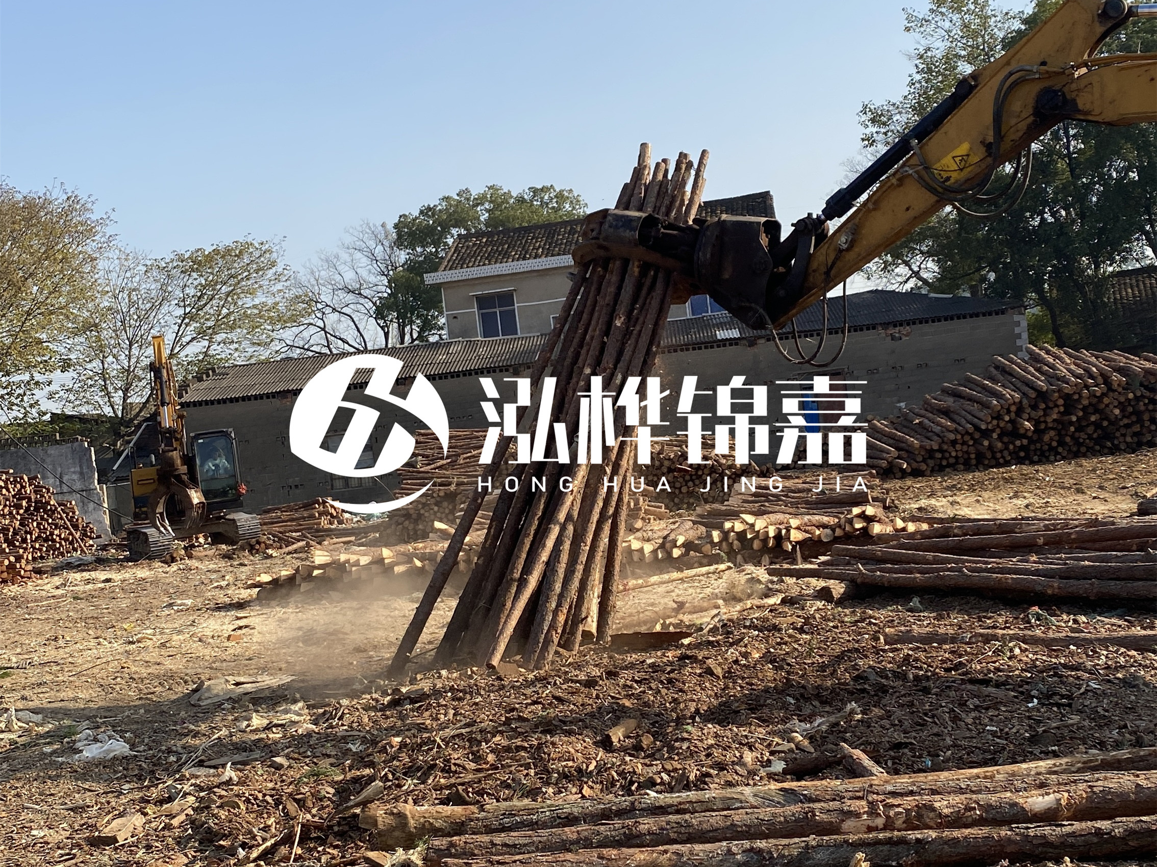 松木樁頭徑比尾徑大多少-松木樁尾徑10公分頭徑有多大？