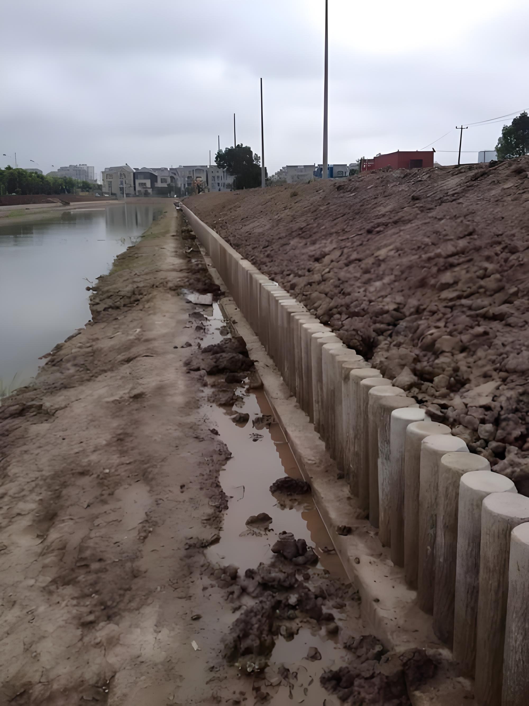 水泥樁批發(fā)廠家泓樺錦嘉-水泥樁體混凝土澆筑要注意什么？