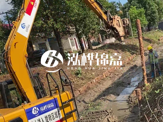 松木樁施工隊泓樺錦嘉-1-13 米的打樁木哪種長度最常用？